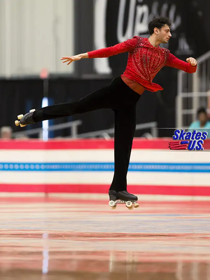 Roller Gallery Skates U.S.